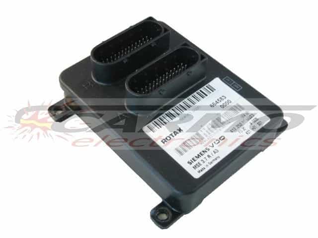 Bombardier RXT-X255, Sea-Doo Centralina Controllo Motore ECU ECM CDI contro